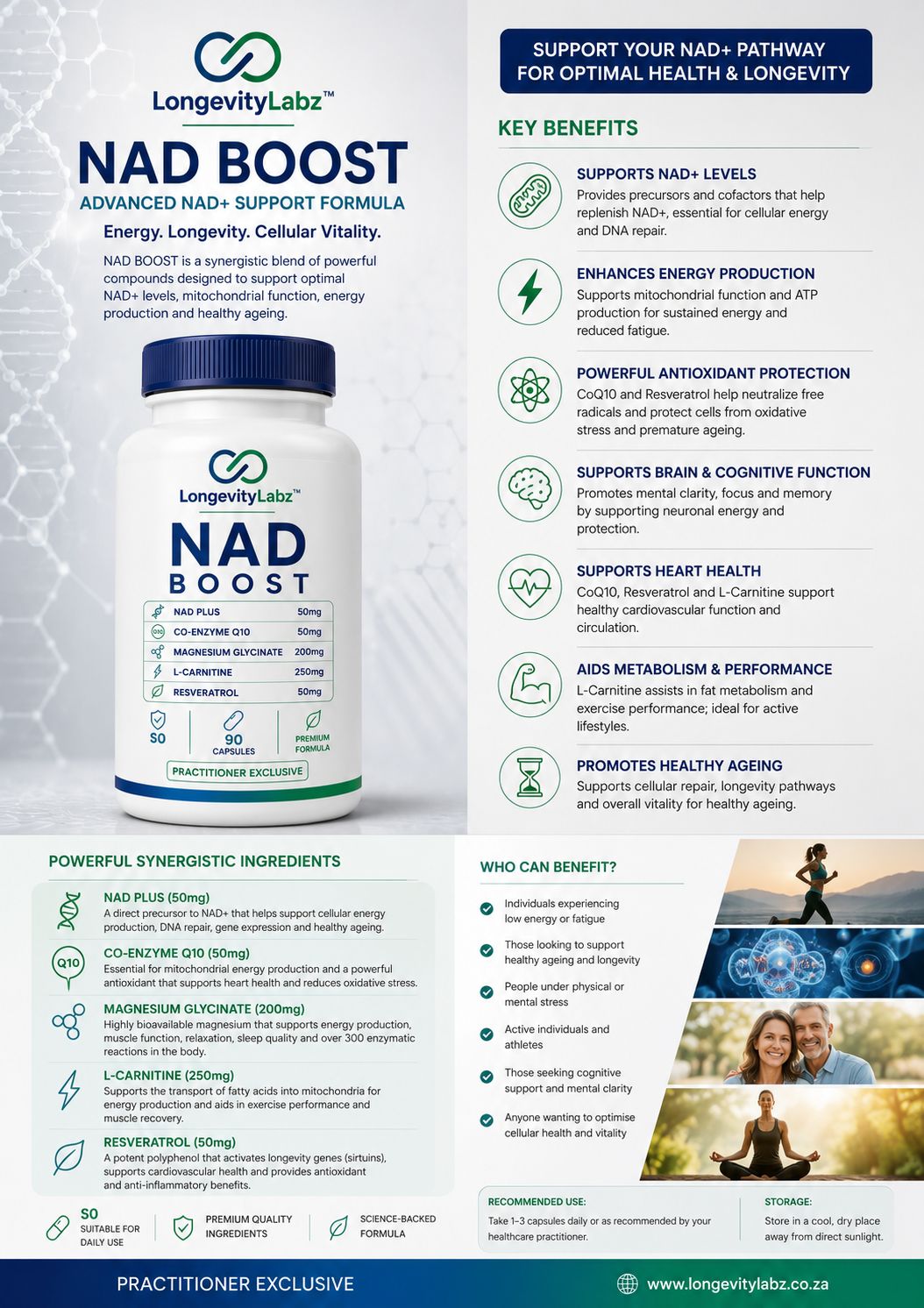 NAD BOOST