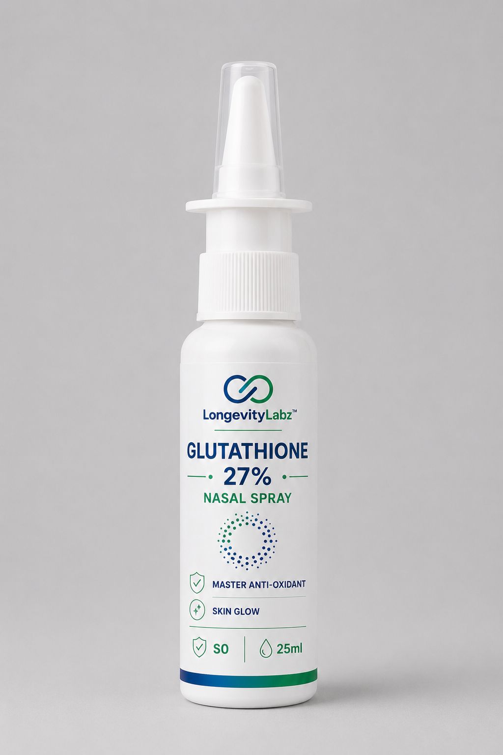 GLUTATHIONE NASAL SPRAY