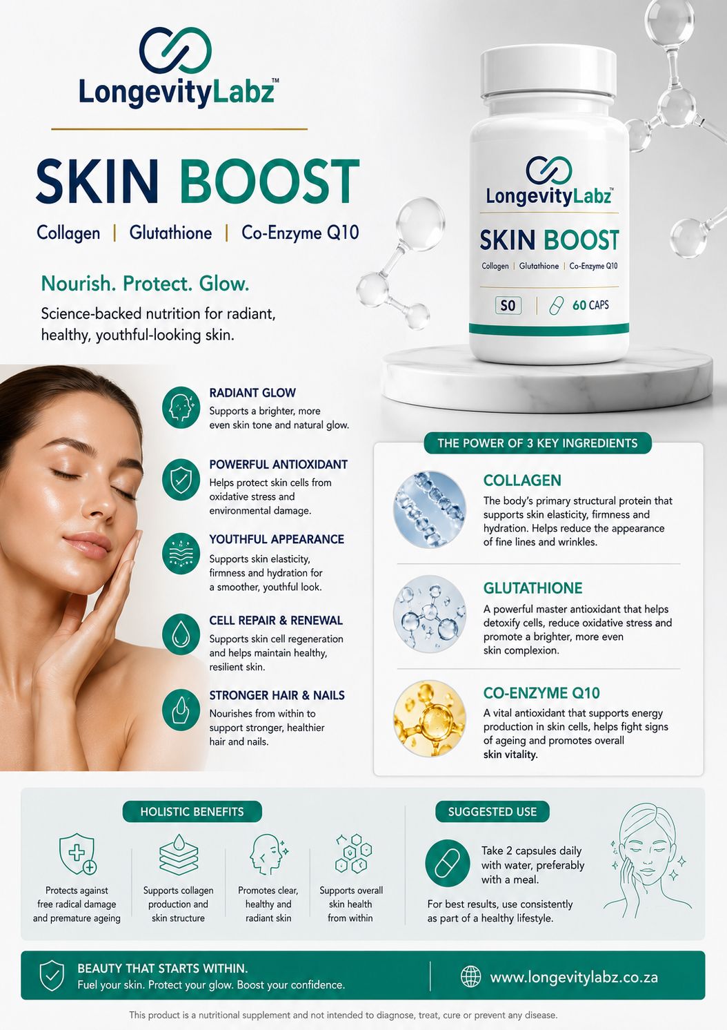 SKIN BOOST
