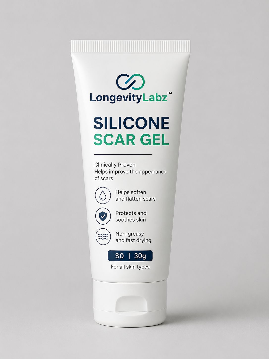 SILICONE SCAR GEL