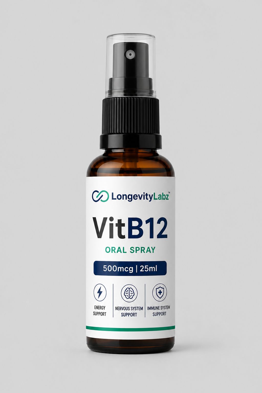 VITAMIN B12 ORAL SPRAY