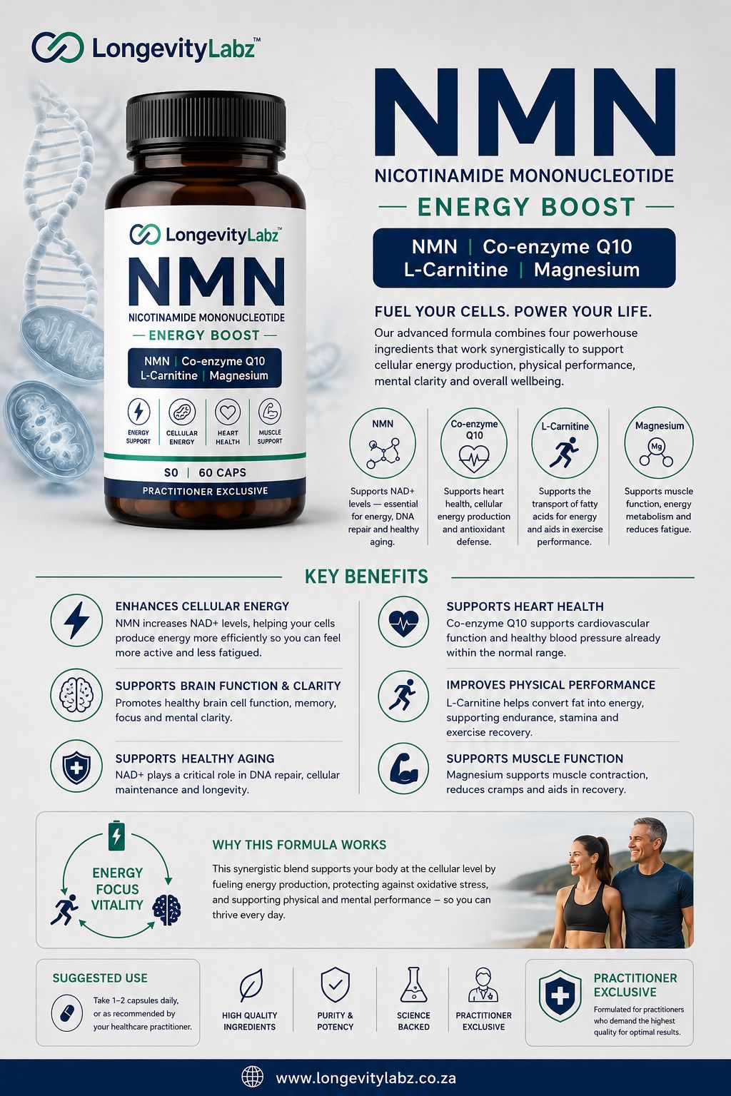 NMN ENERGY BOOST