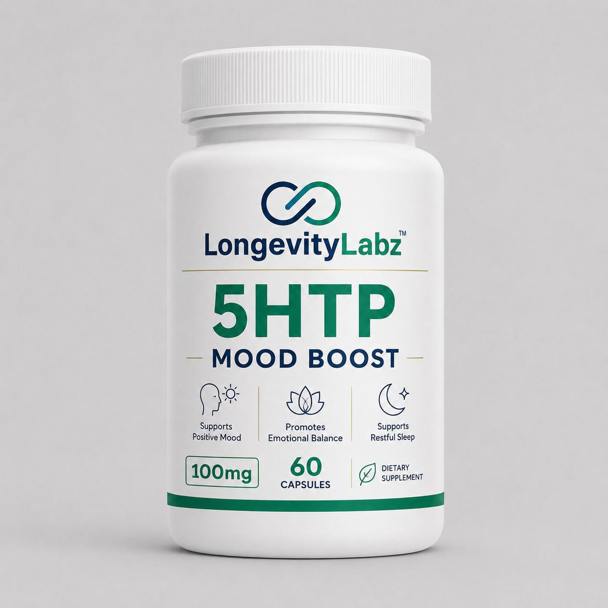5HTP MOOD BOOST
