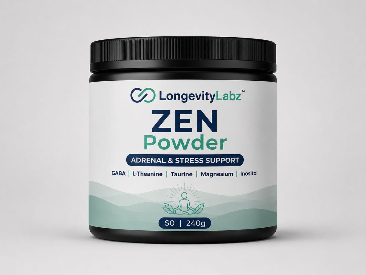 ZEN Adrenal & Stress Support