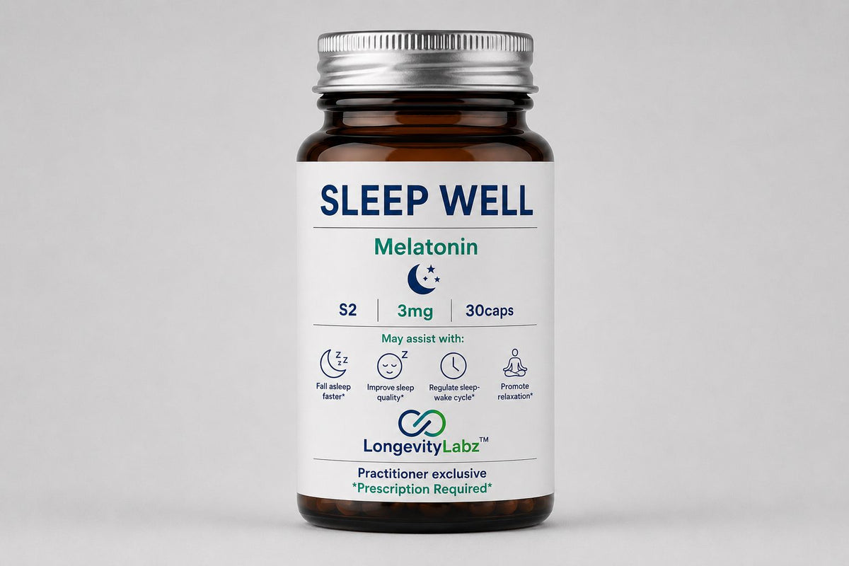 SLEEP WELL