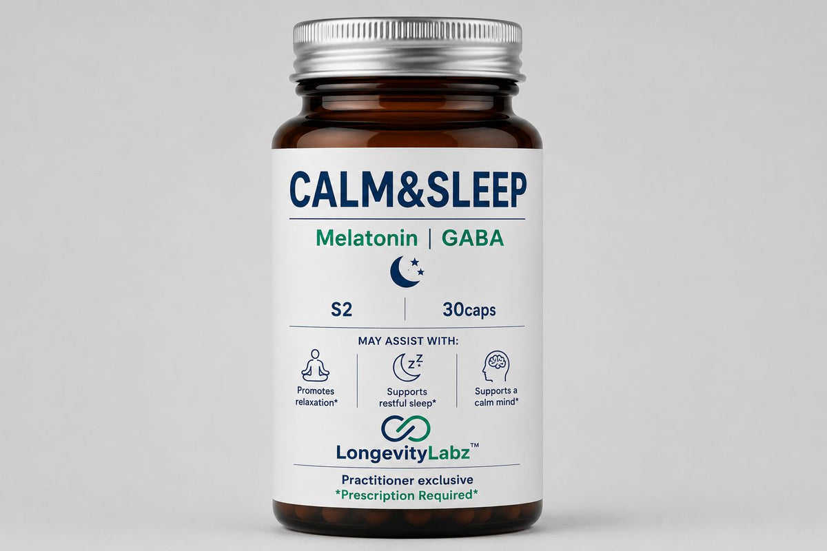 CALM&SLEEP