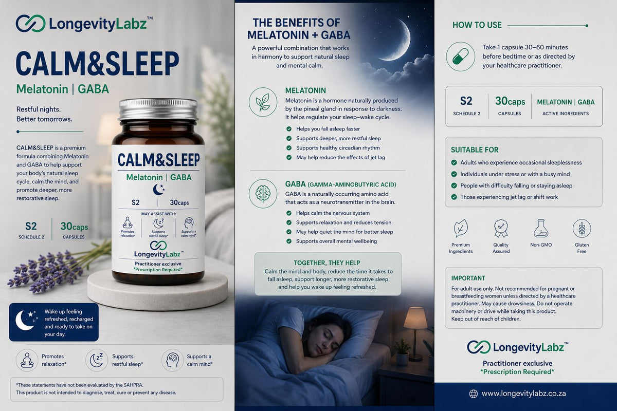 CALM&SLEEP