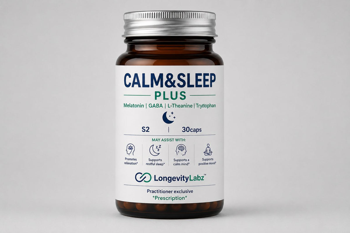CALM&SLEEP PLUS
