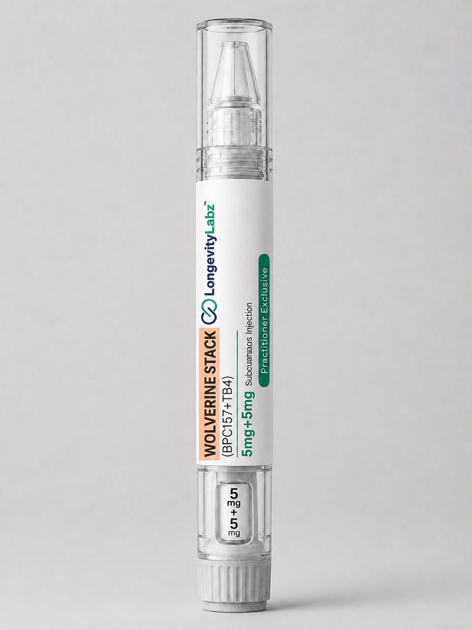 HEALING/IMMUNE PEPTIDE