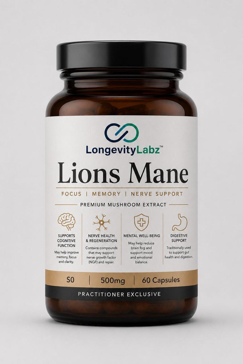 Lions mane