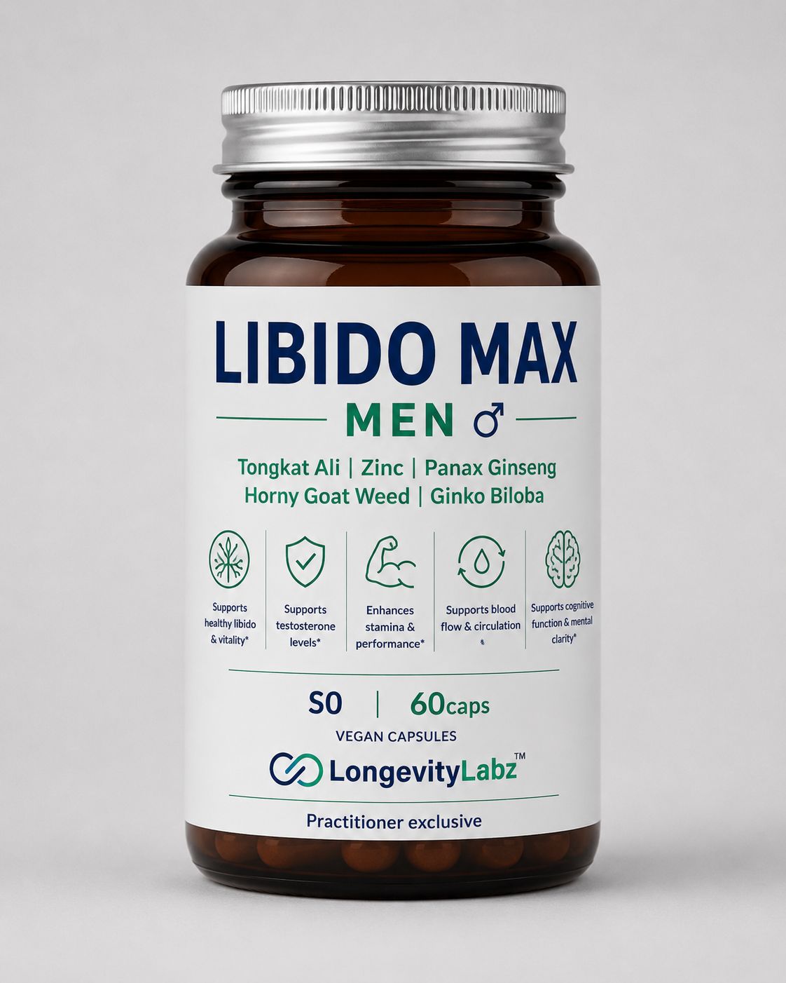 LIBIDO MAX Men