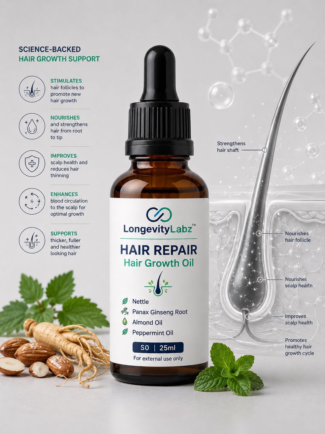 HAIR REPAIR