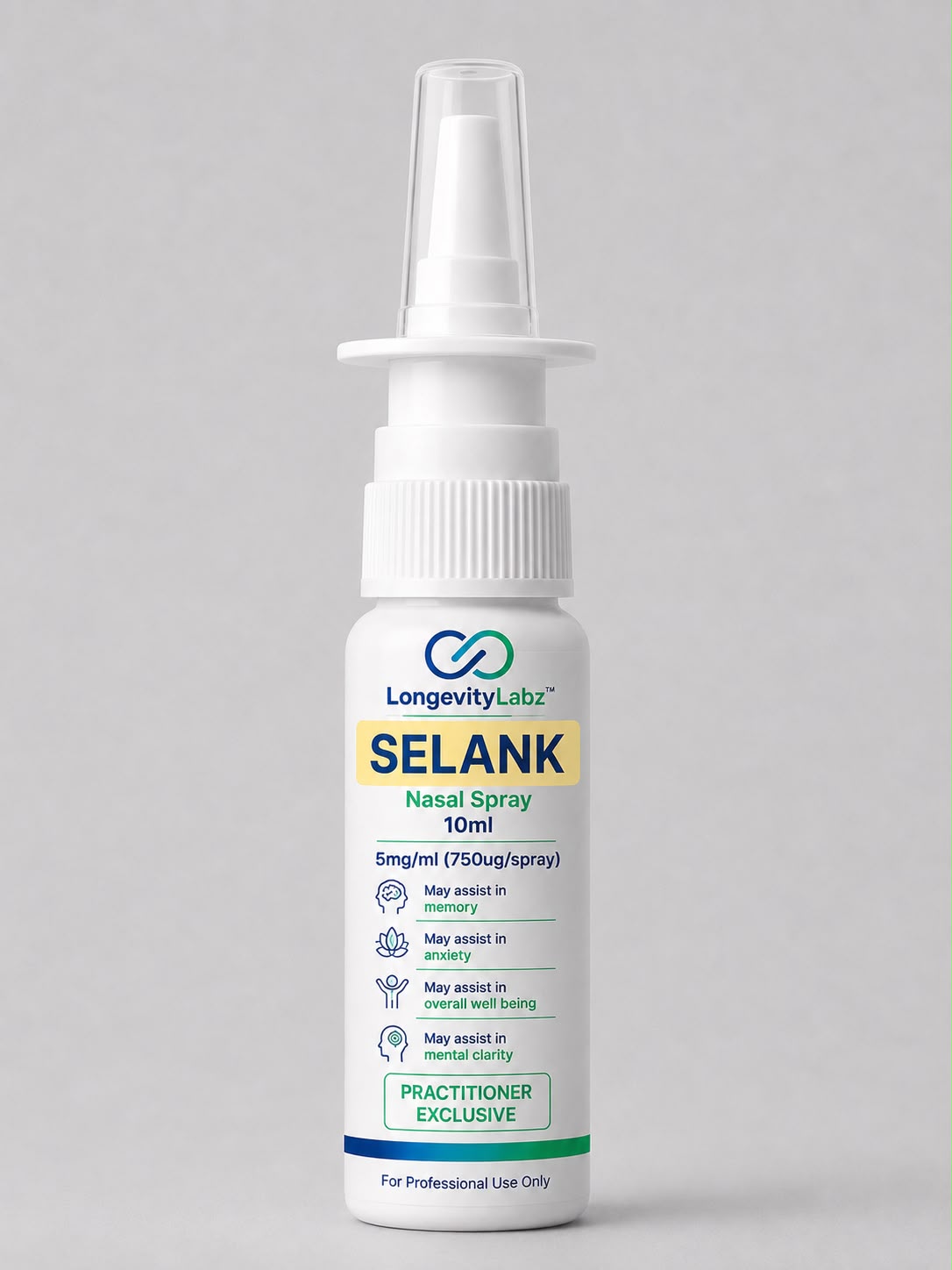 RELAXATION AND CLARITY PEPTIDES