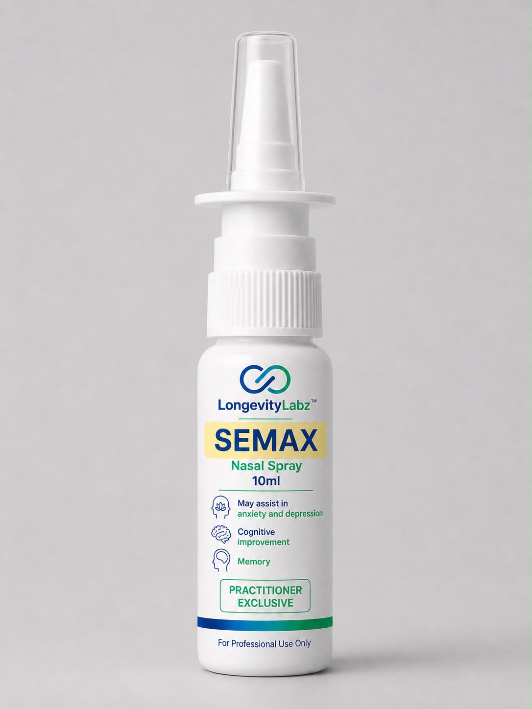 RELAXATION AND CLARITY PEPTIDES