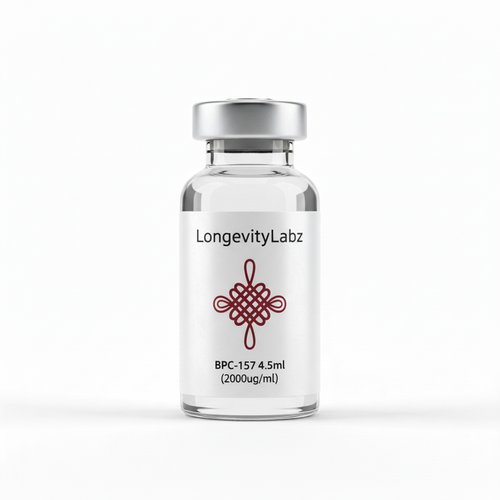 LongevityLabz BPC-157 4.5ml (2000ug/ml)