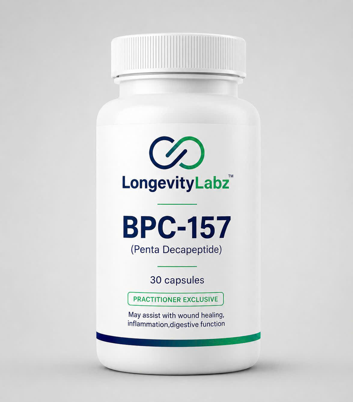 GUT HEALTH PEPTIDE